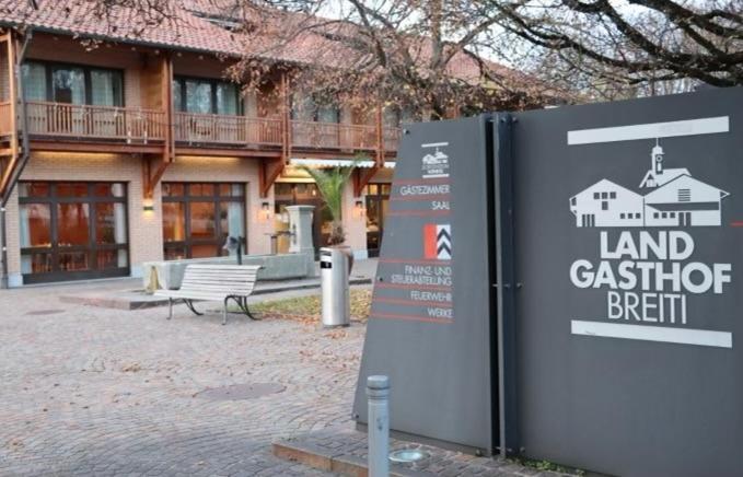 Hotel Breiti Bachenbulach Exterior foto